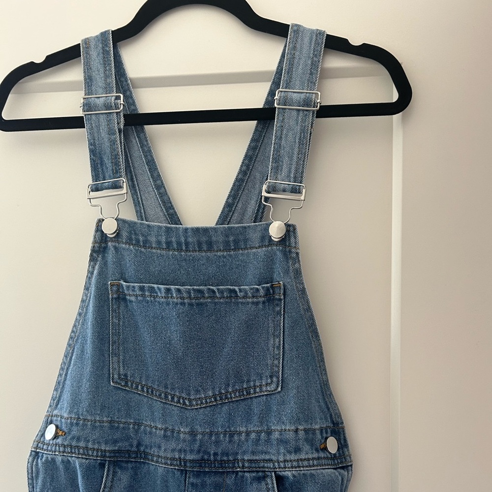 WeWoreWhat Overalls